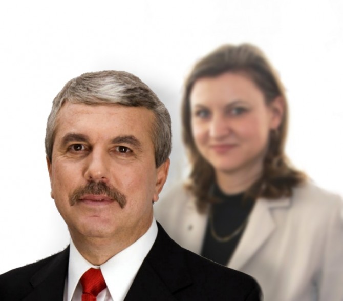 Dan Nica, Adriana Ţicău