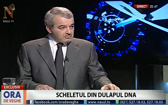 Dragoş Rişcanu, Ora de veghe, 5 Feb. 2015