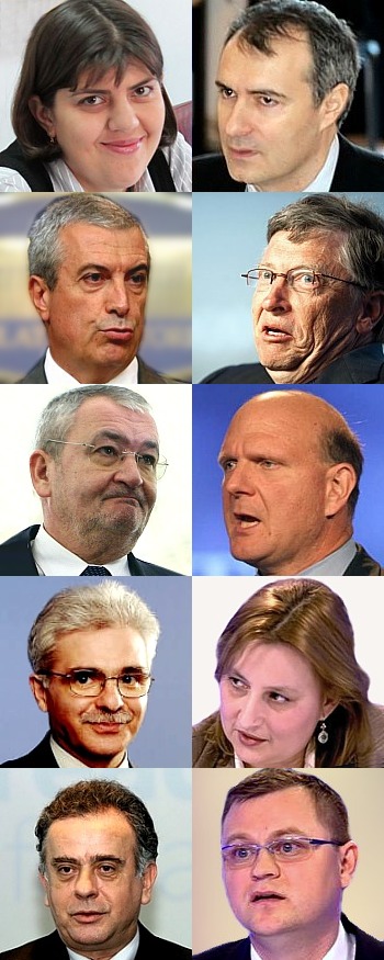 coldea-vartic-kovesi-moraru-gates-tariceanu-ballmer-arto