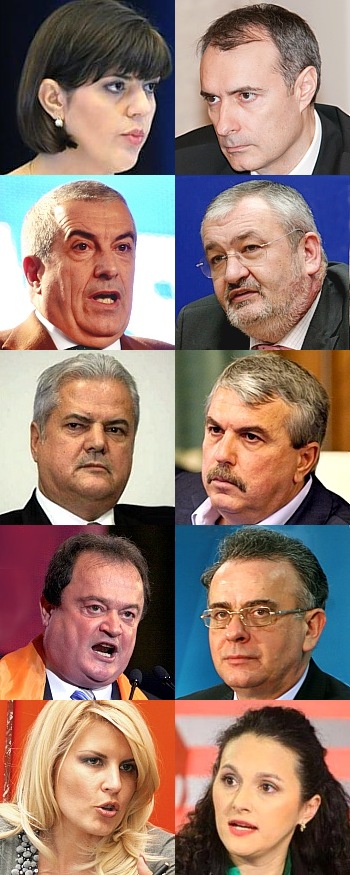 kovesi-coldea-taric-vlade-nastase-nica-blaga-arto-udrea-bica