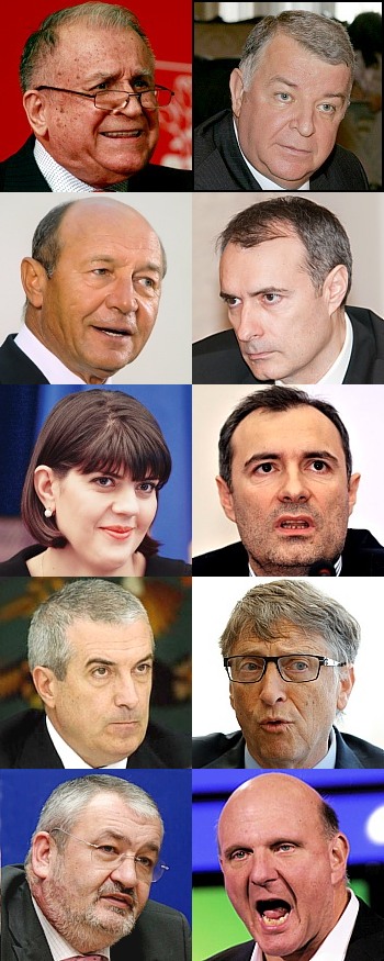 iliescu-timofte-basescu-coldea-kovesi-ballmer-gatestari-vlade