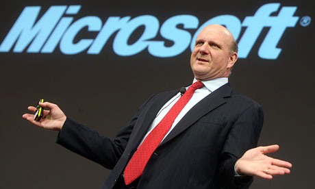 Steve Ballmer