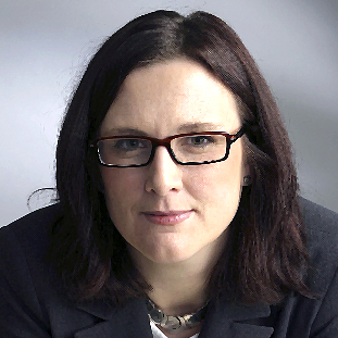 Cecilia Malmstrom