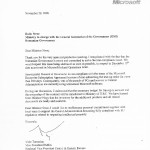 Scrisori Microsoft - Guvern 3